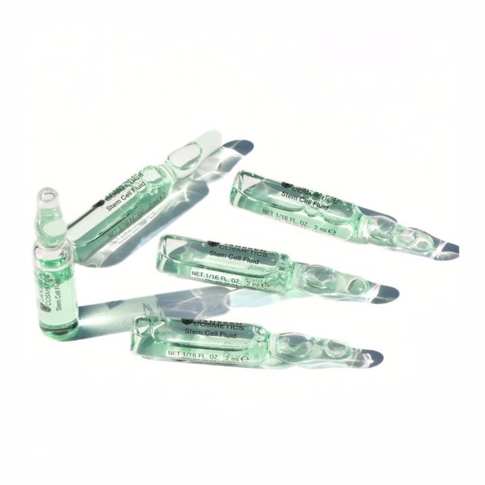 JANSSEN COSMETICS Stem Cell Fluid (anti age) 7 x 2ml